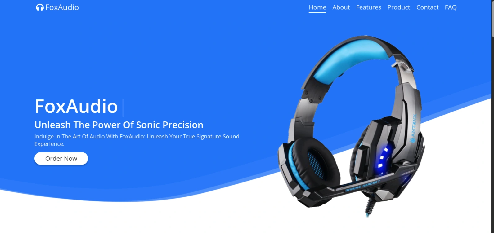 Fox Audio