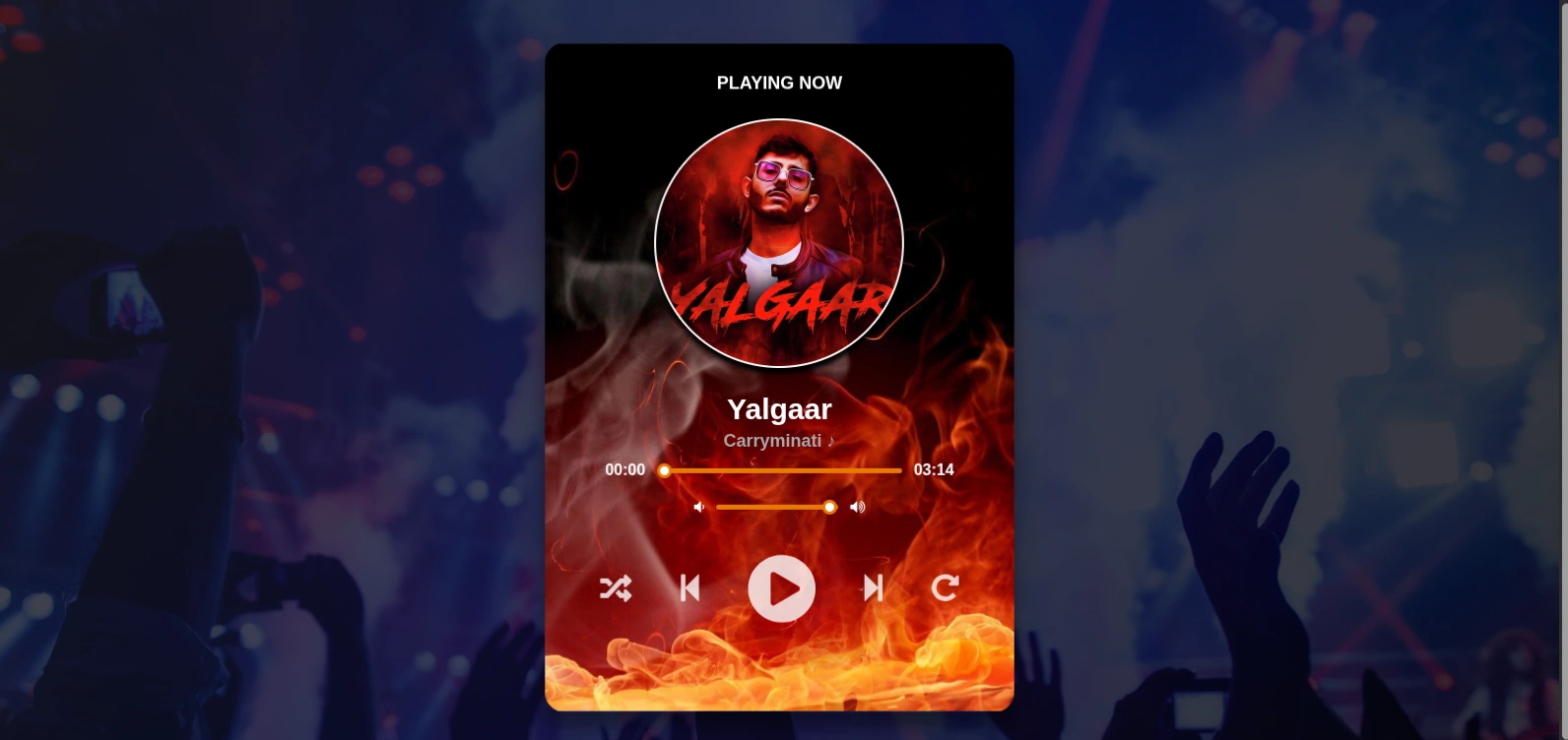 Music Player